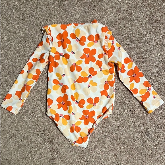 Carter’s Girls Swimsuit - Picture 2 of 3